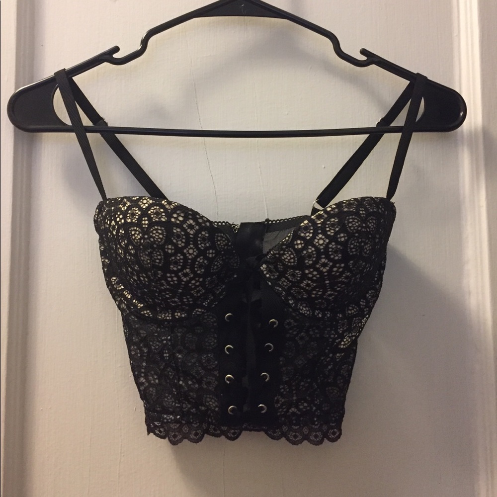 Victoria’s Secret Bustier 32C - Never Worn
